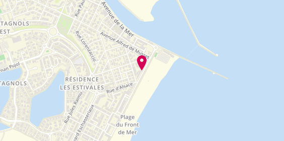 Plan de Stéphan, 110 Boulevard du Front de Mer, 11210 Port-la-Nouvelle