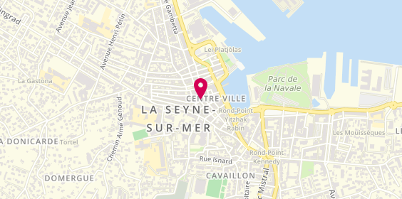 Plan de Garance, 10 Rue Franchipani, 83500 La Seyne-sur-Mer