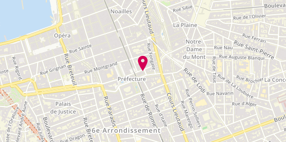 Plan de Rêve, 10 Rue Lafon, 13006 Marseille