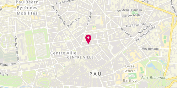 Plan de Stylistes, 82 Rue Emile Guichenné, 64000 Pau