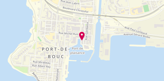 Plan de Saman, Quartier Chaluts, 13110 Port-de-Bouc