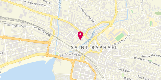 Plan de Rozanne Van Aalst, 71 Rue Charles Hatrel, 83700 Saint-Raphaël