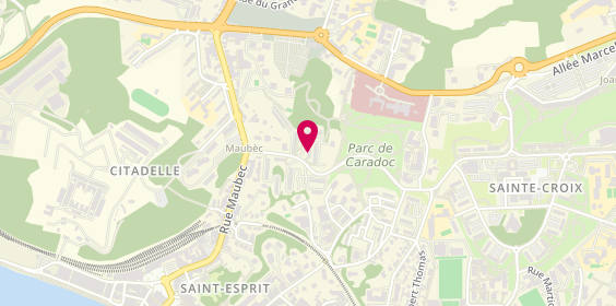 Plan de Leticoiffure, 7 avenue Du Dr Maurice Delay, 64100 Bayonne