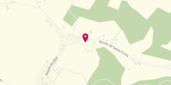 Plan de Alexandre, 262 Route de Saint-Cricq, 40330 Brassempouy