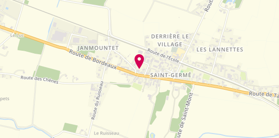 Plan de Catou'tifs, Au Village, 32400 Saint-Germé