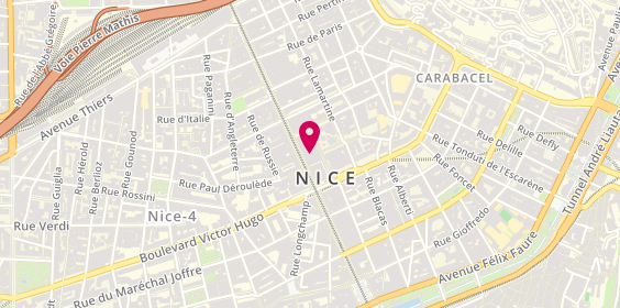 Plan de People Coiffure, Centre Commercial Nice Etoile
30 Av. Jean Médecin, 06000 Nice