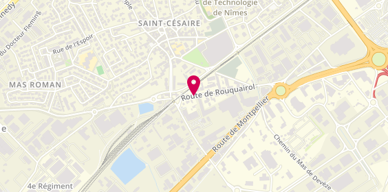 Plan de Naturellement, 433 Route de Rouquairol, 30900 Nîmes