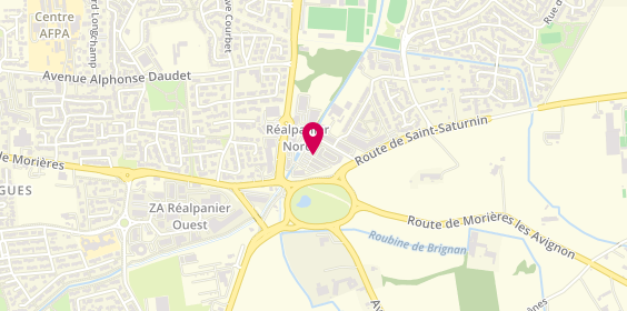 Plan de Apparence, Coiffeuse
246 Rue Jean et René Reinaudo, 84130 Le Pontet