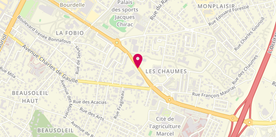 Plan de Michel et Nat, 260 Avenue du Pere Léonid Chrol, 82000 Montauban
