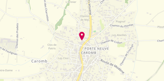 Plan de K'raie Chic, 331 Route de Carpentras, 84330 Caromb