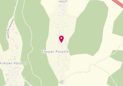 Plan de Nouvelle Tendance, 745 Route Pissepourcel, 46090 Flaujac-Poujols
