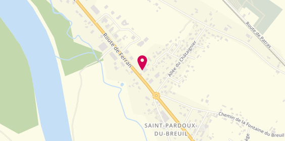 Plan de N You Look, Lieu-Dit Croix de Lugat, 47200 Saint-Pardoux-du-Breuil