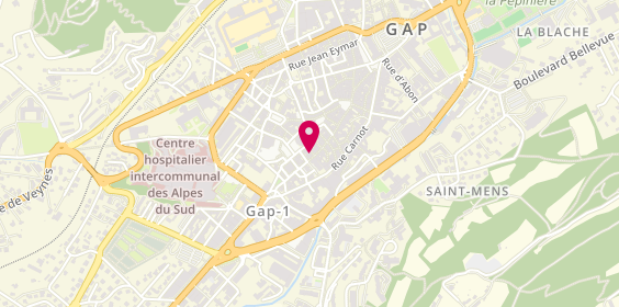 Plan de Terre d'Argile, 26 Rue du Colonel Roux, 05000 Gap