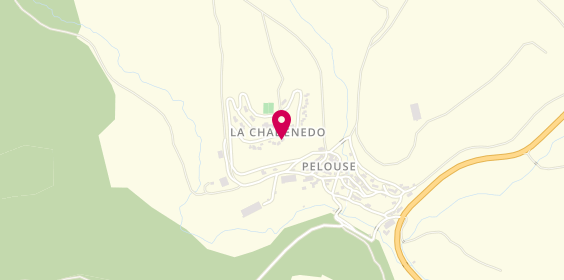 Plan de Lcoiffure, La Chadenedo, 48000 Pelouse