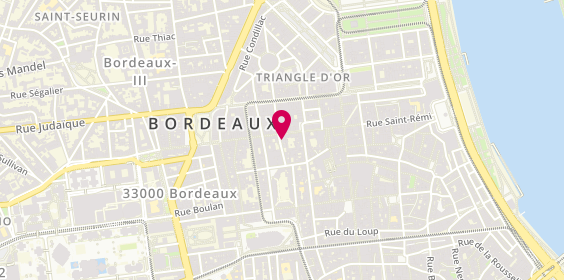 Plan de Girls Next Door, 20 Rue de Grassi, 33000 Bordeaux