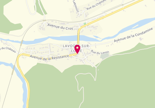 Plan de Diminu'tifs, Le Bourg, 43800 Lavoûte-sur-Loire
