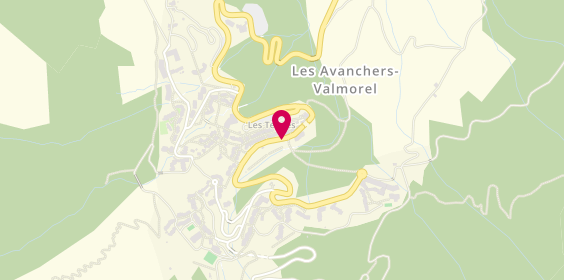 Plan de Bellicime, Bourg Morel, 73260 Les Avanchers-Valmorel
