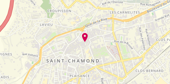 Plan de Bellezza, 59 Rue de la République, 42400 Saint-Chamond