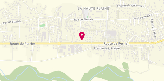 Plan de Martinez Fanchon, 830 Route de Perrier, 63500 Issoire