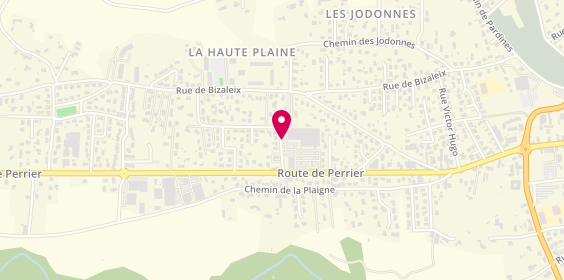 Plan de Jacques Alexis, 508 Route de Perrier, 63500 Issoire