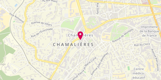 Plan de Signature, 95 avenue de Royat, 63400 Chamalières