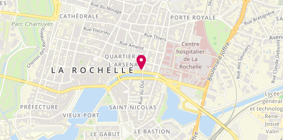 Plan de Story's, La
35 Bis Quai Maubec, 17000 La Rochelle