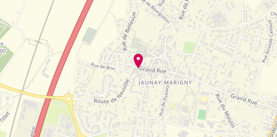 Plan de For' Hom, 10 Grand Rue, 86130 Jaunay-Marigny