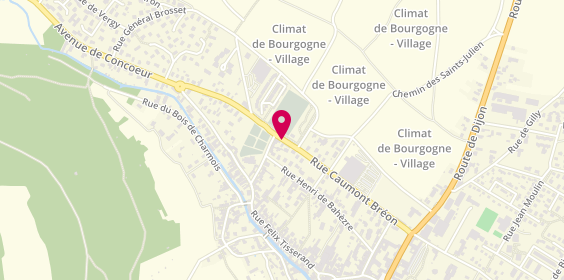 Plan de Look And Cut, Centre Commercial Intermarche
Rue Caumont Breon, 21700 Nuits-Saint-Georges