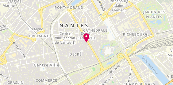 Plan de Boëme, 19 Rue de Strasbourg Bât 2, 44000 Nantes