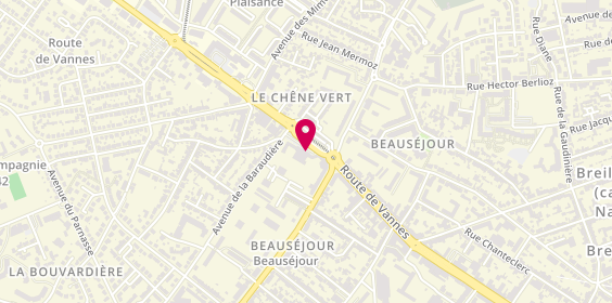 Plan de Salun, 147 Route de Vannes, 44800 Saint-Herblain