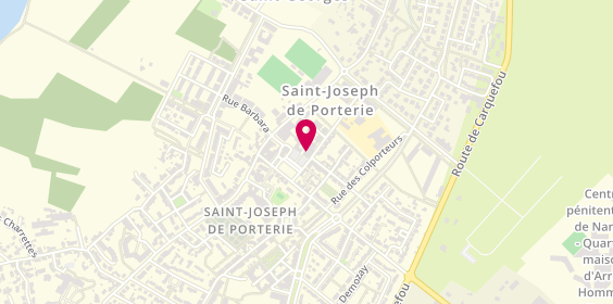 Plan de Avenue 73, 1 place des Tonneliers, 44300 Nantes