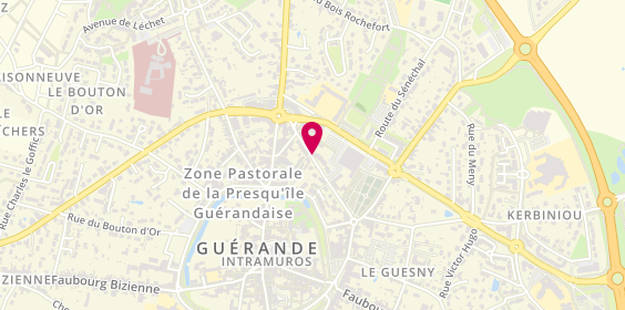 Plan de Pelos 2, 13 Boulevard Emile Pourieux, 44350 Guérande