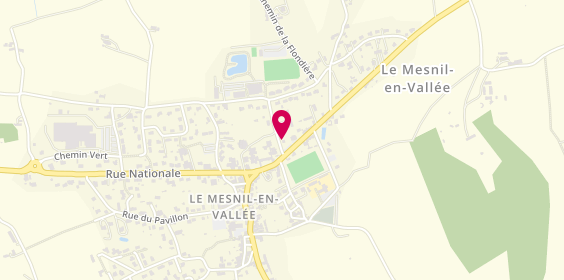 Plan de Val'hair Y, Chem. De Laury, 49410 Mauges-sur-Loire