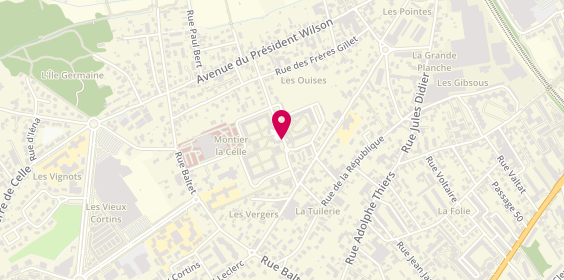 Plan de Loke Falta, 26 Rue Andre Maugout, 10120 Saint-André-les-Vergers