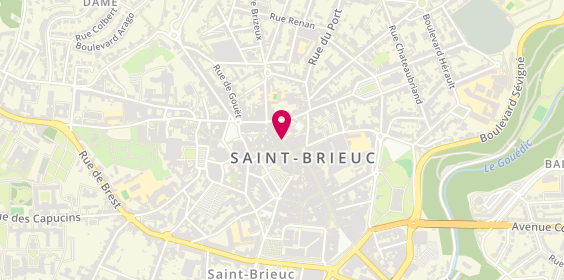Plan de Beaute Extension, 6 Rue Charbonnerie, 22000 Saint-Brieuc