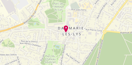 Plan de Nouvel'r, 92 Rue Charles de Gaulle, 77190 Dammarie-lès-Lys