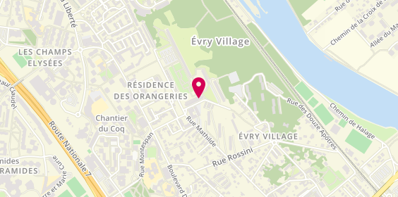 Plan de Coiffure 91, Centre Commercial Du
Résidence du parc de Petit Bourg, 91000 Évry-Courcouronnes