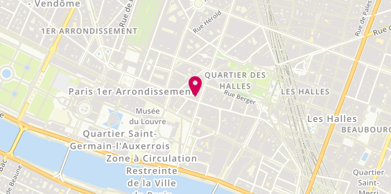 Plan de Beaute Saint Honore, 134 Rue Saint Honore, 75001 Paris