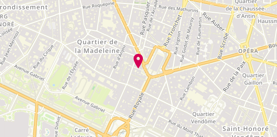 Plan de Camellia Coiffure, Galerie Point Show
66 Avenue des Champs Elysees, 75008 Paris