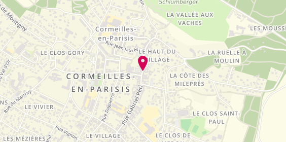 Plan de Beauté Coiffure, 114 Rue Gabriel Péri, 95240 Cormeilles-en-Parisis