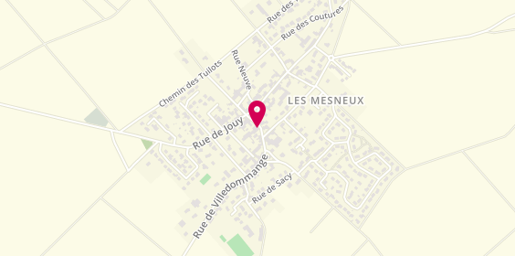 Plan de Clem & Alex, Champagne-Ardenne
2 Rue de Villedommange, 51390 Les Mesneux
