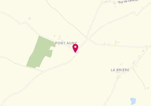 Plan de Domicile Coiff', Coigny Pont Aulny, 50250 Montsenelle