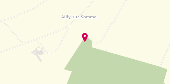 Plan de Bulle d'Hair By LAETITIA C, 13 Route du Mont Roussi, 80470 Ailly-sur-Somme