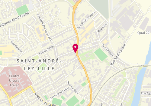 Plan de Salut Les 60, 107 Rue General Leclerc, 59350 Saint-André-lez-Lille