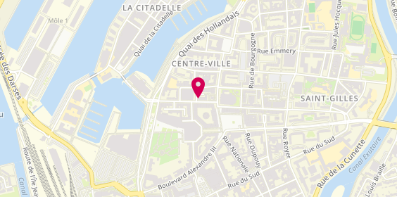 Plan de Ab, 17 Place du Beffroi, 59140 Dunkerque