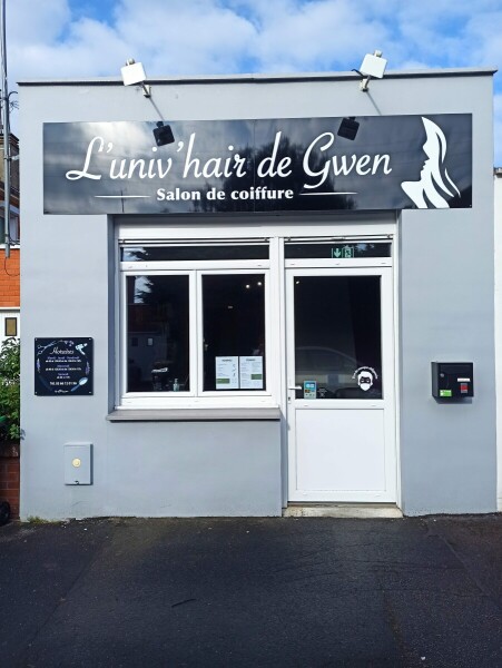 L'Univ'hair de Gwen - 62118 Biache-Saint-Vaast