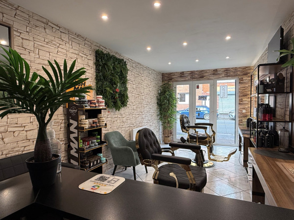 Gold Barber